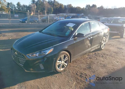 2019 Hyundai Sonata Limited from USA, damaged, VIN 5NPE34AF1KH784220